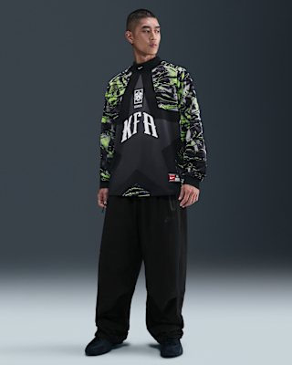 ナイキ 韓国Hollywood Keeper サッカーシャツ3XL KFA+M+NK+AU+GOALKEEPER+SHIRT.png